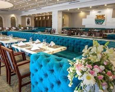 Espinas Palace Hotel Tehran 17