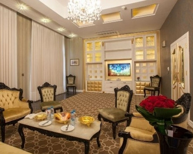 Espinas Palace Hotel Tehran 18