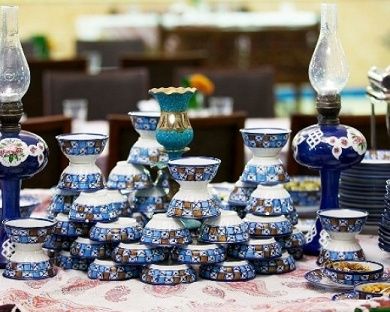 Espinas Palace Hotel Tehran 21