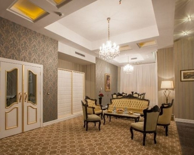 Espinas Palace Hotel Tehran 22