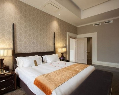 Espinas Palace Hotel Tehran 23