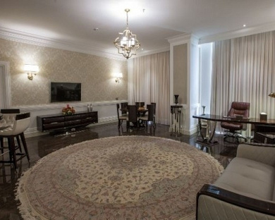 Espinas Palace Hotel Tehran 24