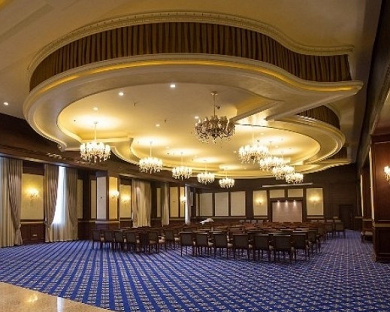 Espinas Palace Hotel Tehran 26
