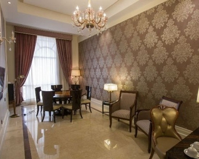 Espinas Palace Hotel Tehran 27