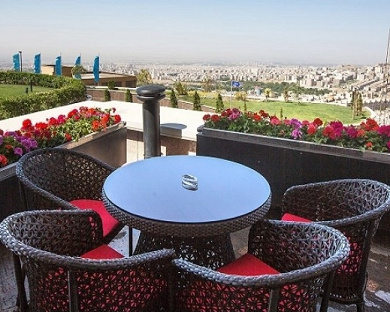 Espinas Palace Hotel Tehran 28