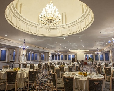 Espinas Palace Hotel Tehran 29