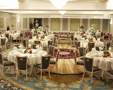 Espinas Palace Hotel Tehran 30