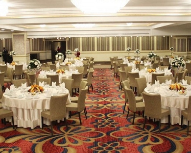Espinas Palace Hotel Tehran 31