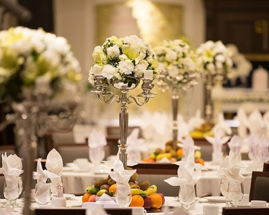 Espinas Palace Hotel Tehran 32