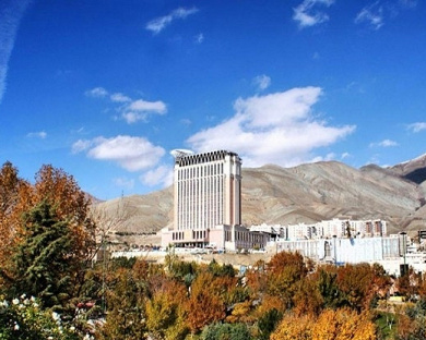 Espinas Palace Hotel Tehran 34