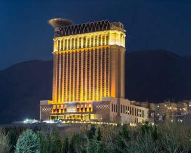Espinas Palace Hotel Tehran 35