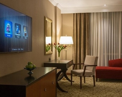 Espinas Palace Hotel Tehran 39
