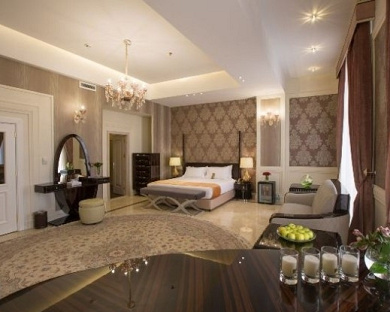Espinas Palace Hotel Tehran 40