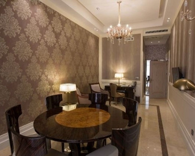 Espinas Palace Hotel Tehran 41
