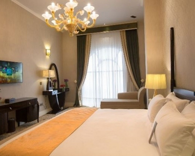 Espinas Palace Hotel Tehran 43