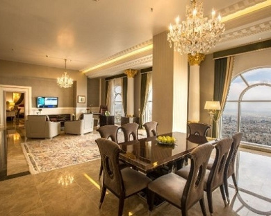 Espinas Palace Hotel Tehran 44