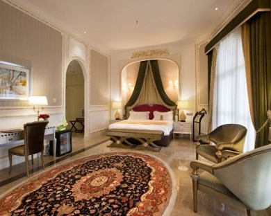 Espinas Palace Hotel Tehran 45