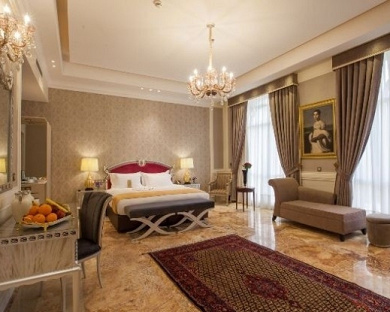 Espinas Palace Hotel Tehran 46