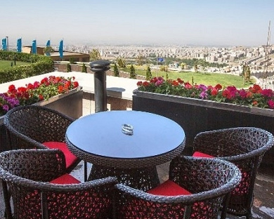 Espinas Palace Hotel Tehran 47
