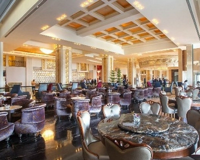 Espinas Palace Hotel Tehran 48