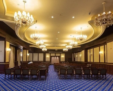 Espinas Palace Hotel Tehran 50