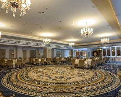 Espinas Palace Hotel Tehran 52