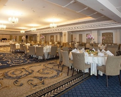 Espinas Palace Hotel Tehran 53