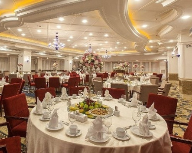 Espinas Palace Hotel Tehran 54