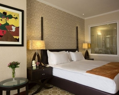 Espinas Palace Hotel Tehran 56