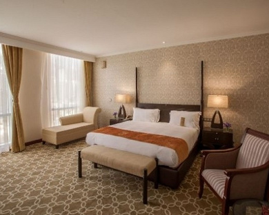 Espinas Palace Hotel Tehran 57