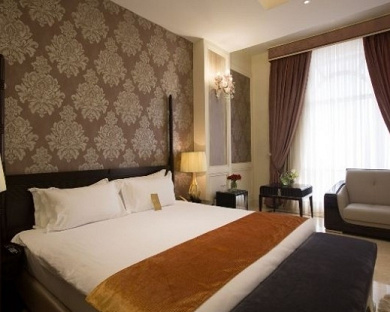 Espinas Palace Hotel Tehran 59