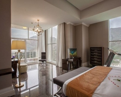 Espinas Palace Hotel Tehran 60
