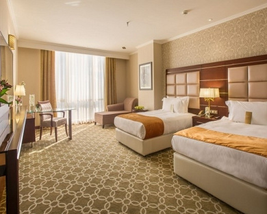 Espinas Palace Hotel Tehran 61