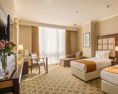 Espinas Palace Hotel Tehran 63