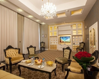 Espinas Palace Hotel Tehran 64