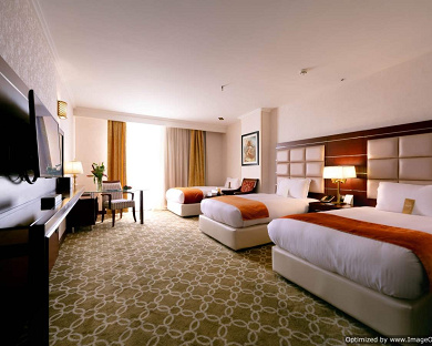 Espinas Palace Hotel Tehran 99