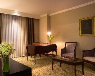 Espinas Palace Hotel Tehran 102
