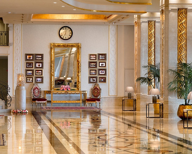 Espinas Palace Hotel Tehran