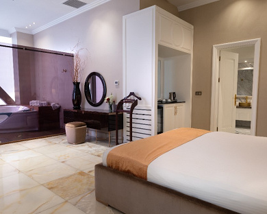 Espinas Palace Hotel Tehran 65
