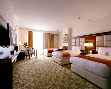 Espinas Palace Hotel Tehran 67