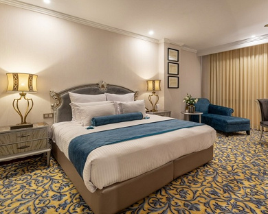 Espinas Palace Hotel Tehran 68