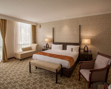Espinas Palace Hotel Tehran 73