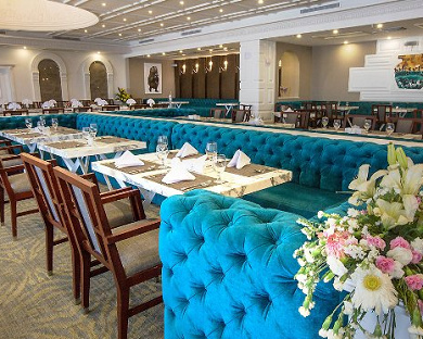 Espinas Palace Hotel Tehran 2