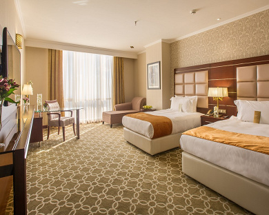 Espinas Palace Hotel Tehran 75