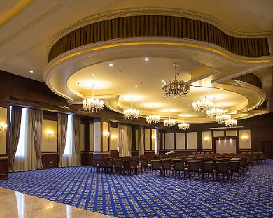 Espinas Palace Hotel Tehran 3