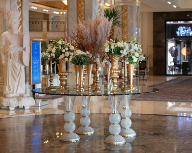 Espinas Palace Hotel Tehran 4