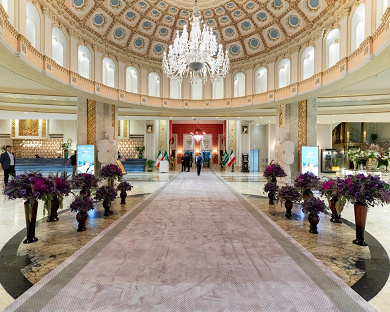 Espinas Palace Hotel Tehran 5