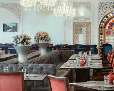 Espinas Palace Hotel Tehran 6