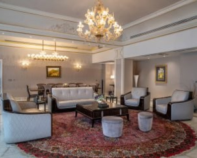 Espinas Palace Hotel Tehran 82