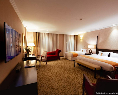 Espinas Palace Hotel Tehran 84